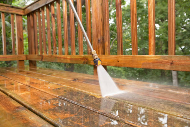 Best Factory Floor Cleaning  in Campbell, FL